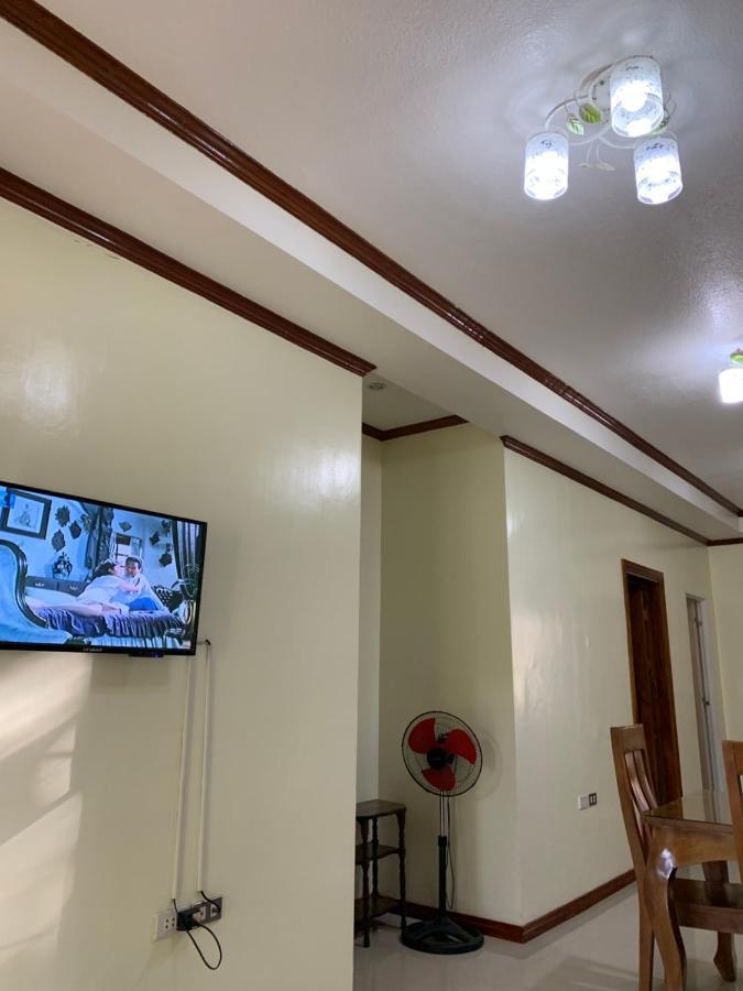 100m2, 2 yatak odalı, 1 banyolu Bungalov, Galas bölgesinde Dipolog Dış mekan fotoğraf