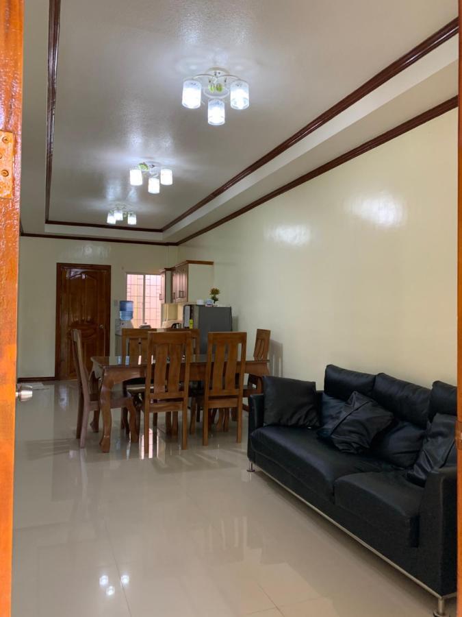 100m2, 2 yatak odalı, 1 banyolu Bungalov, Galas bölgesinde Dipolog Dış mekan fotoğraf