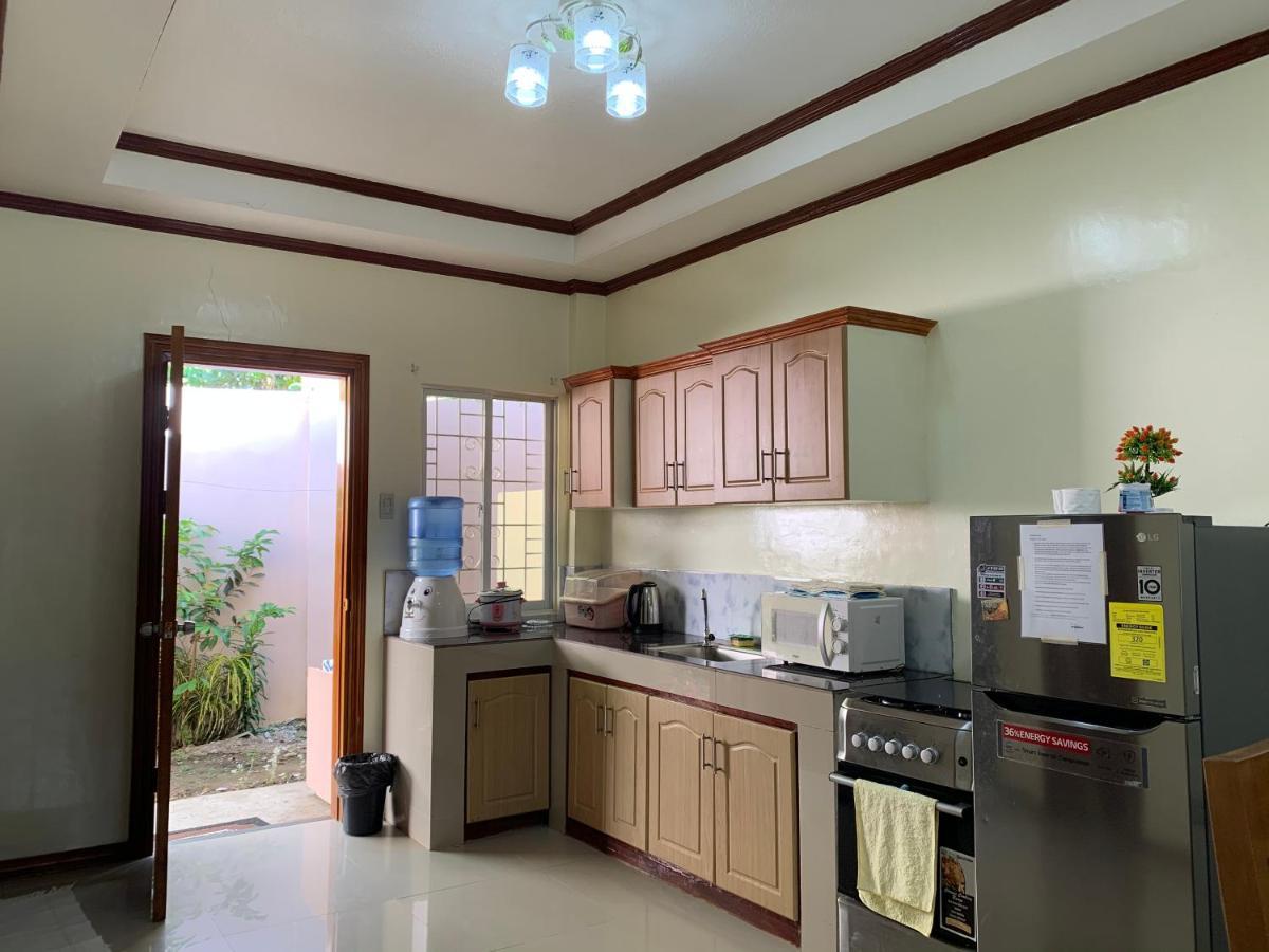 100m2, 2 yatak odalı, 1 banyolu Bungalov, Galas bölgesinde Dipolog Dış mekan fotoğraf