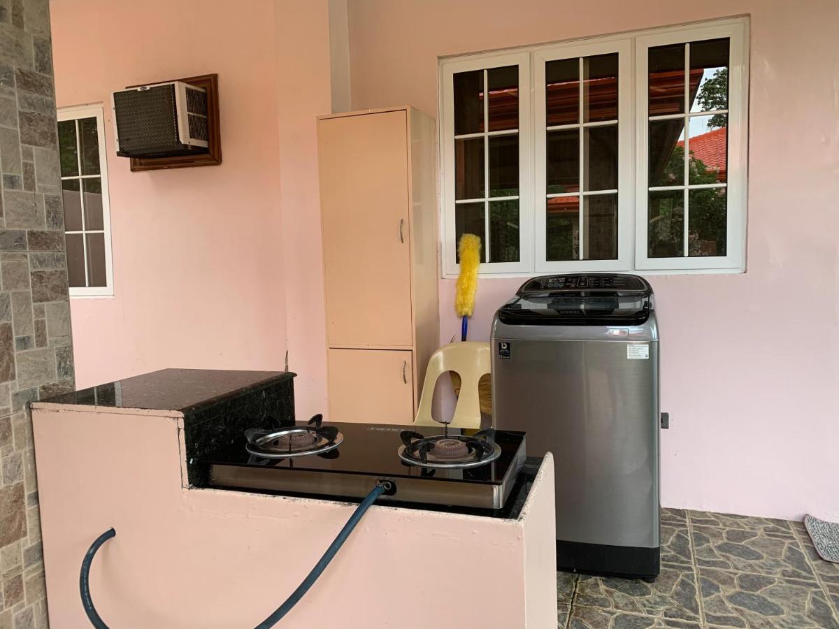 100m2, 2 yatak odalı, 1 banyolu Bungalov, Galas bölgesinde Dipolog Dış mekan fotoğraf