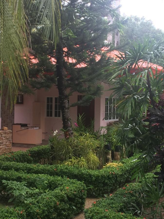 100m2, 2 yatak odalı, 1 banyolu Bungalov, Galas bölgesinde Dipolog Dış mekan fotoğraf