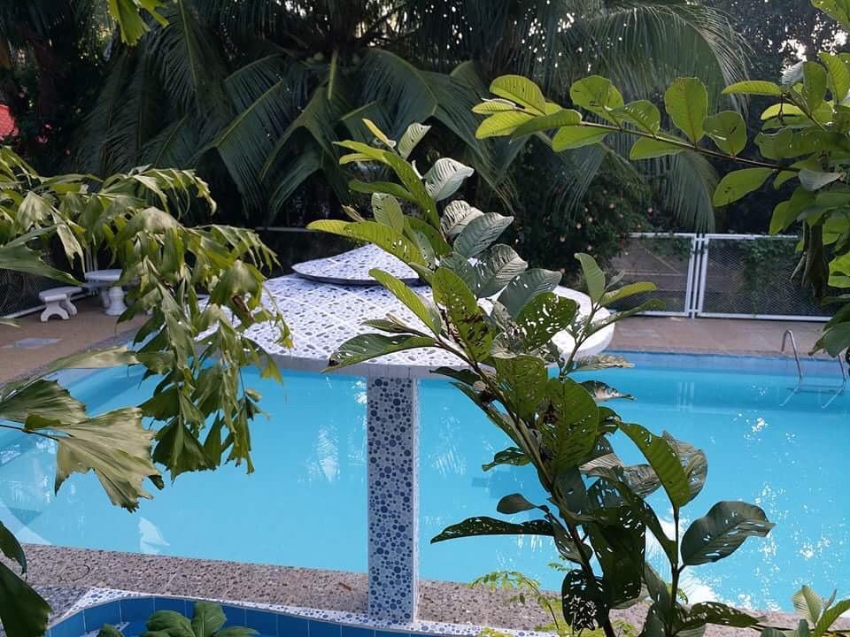 100m2, 2 yatak odalı, 1 banyolu Bungalov, Galas bölgesinde Dipolog Dış mekan fotoğraf