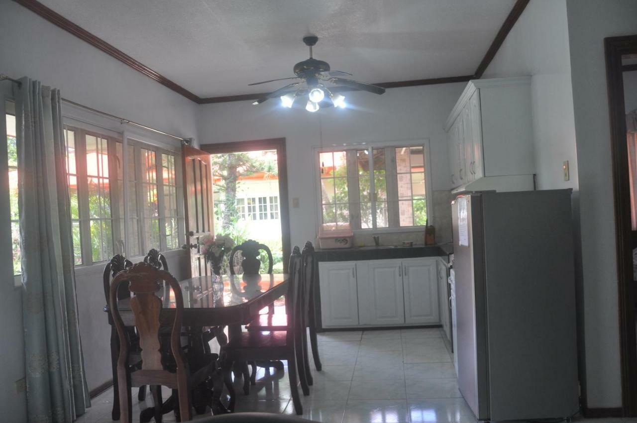 100m2, 2 yatak odalı, 1 banyolu Bungalov, Galas bölgesinde Dipolog Dış mekan fotoğraf